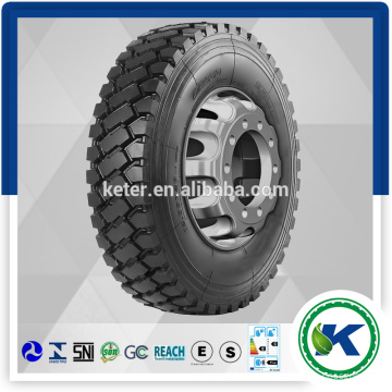 Heavy Duty Rubber Truck Tire 1200R24